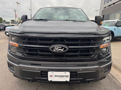 2026 Ford F-150 XLT w/Tailgate Step + Blue Cruise