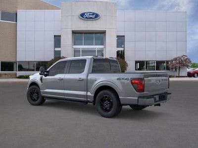 2026 Ford F-150 XLT w/Tailgate Step + Blue Cruise