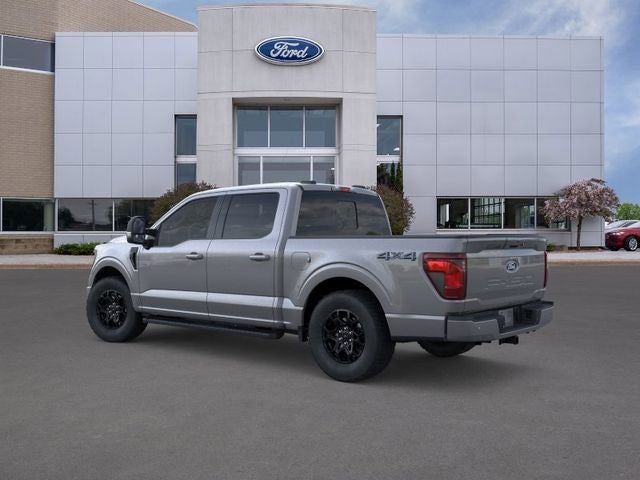 2026 Ford F-150 XLT w/Tailgate Step + Blue Cruise