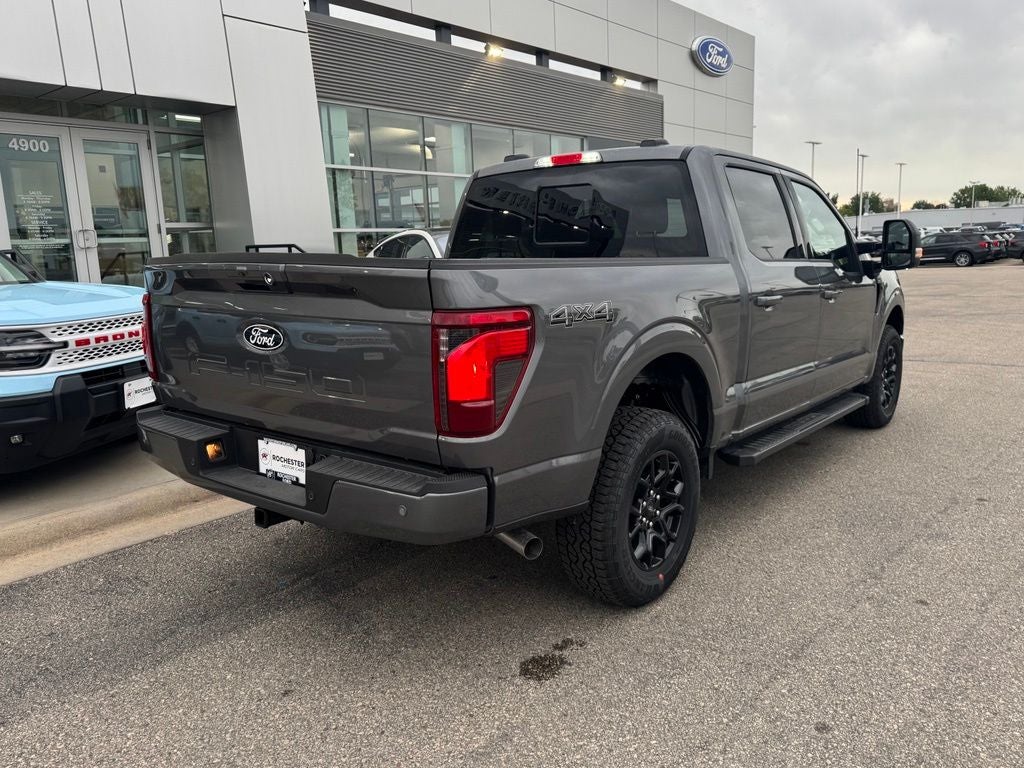 2026 Ford F-150 XLT w/Tailgate Step + Blue Cruise