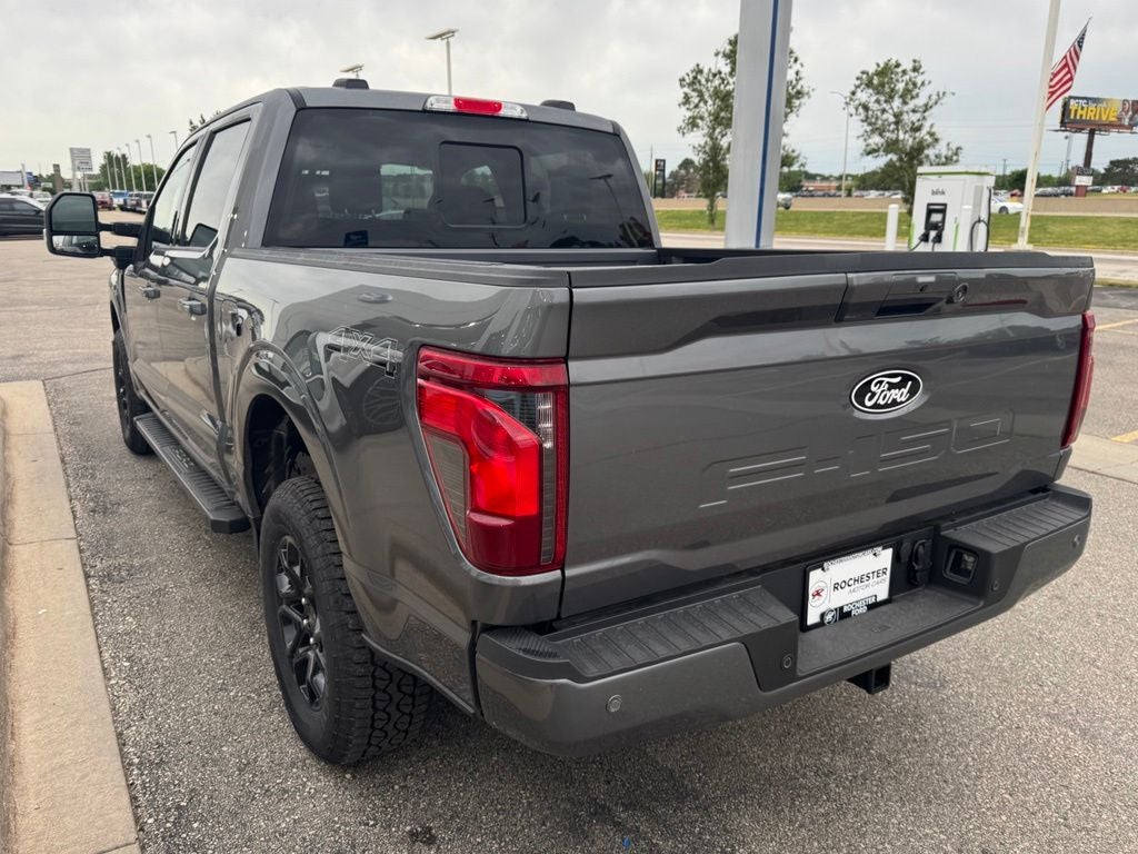 2026 Ford F-150 XLT w/Tailgate Step + Blue Cruise