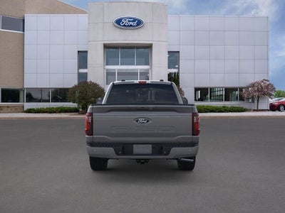 2026 Ford F-150 XLT w/Tailgate Step + Blue Cruise
