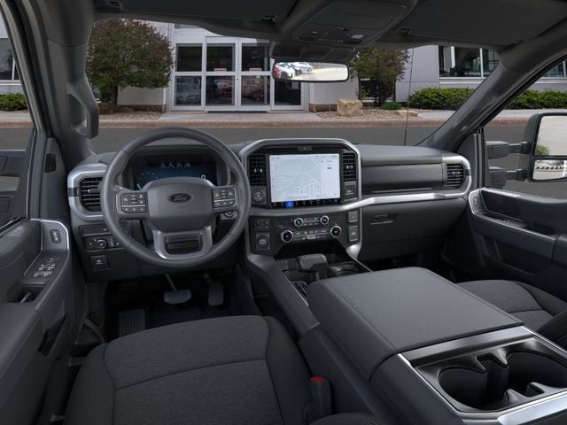 2026 Ford F-150 XLT w/Tailgate Step + Blue Cruise