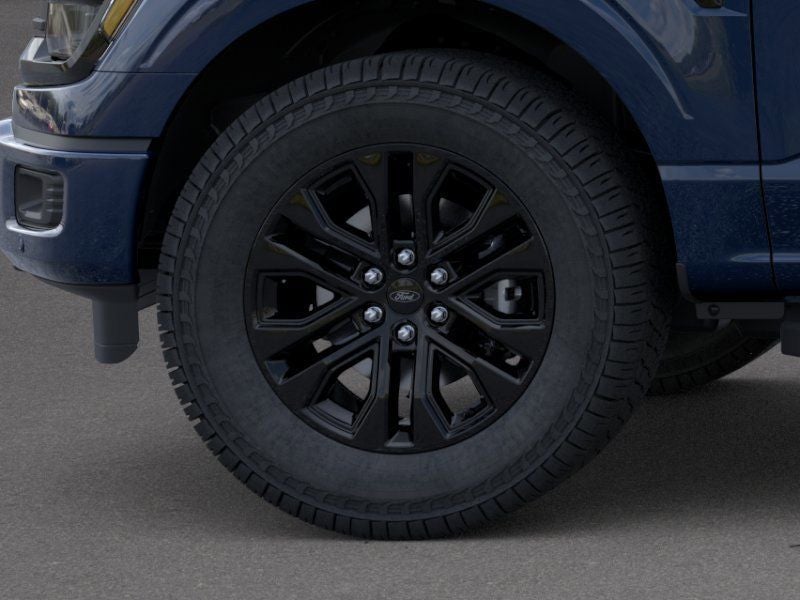 2026 Ford F-150 XLT w/20" Wheels + FX4 Pkg