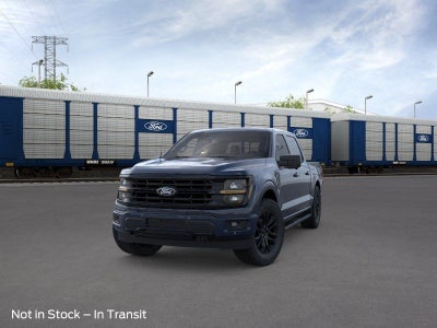 2026 Ford F-150 XLT w/20" Wheels + FX4 Pkg