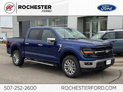 2026 Ford F-150 XLT w/Tailgate Step