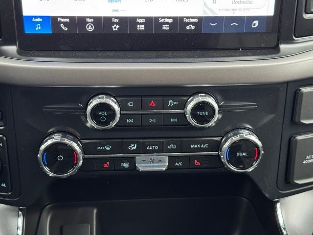 2026 Ford F-150 XLT w/Tailgate Step