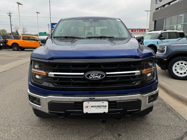 2026 Ford F-150 XLT w/Tailgate Step