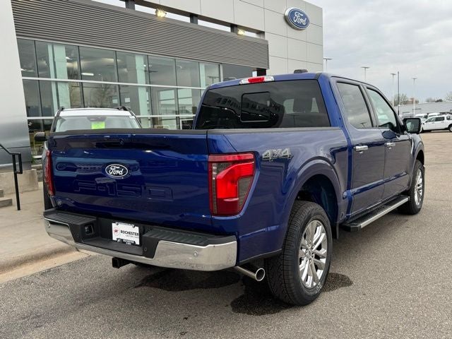 2026 Ford F-150 XLT w/Tailgate Step