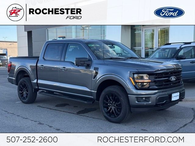 2026 Ford F-150 XLT w/20" Wheels + FX4 Pkg