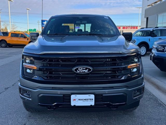 2026 Ford F-150 XLT w/20" Wheels + FX4 Pkg