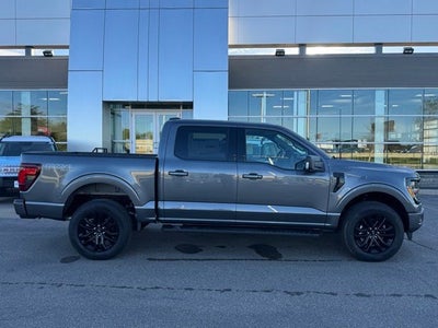 2026 Ford F-150 XLT w/20" Wheels + FX4 Pkg