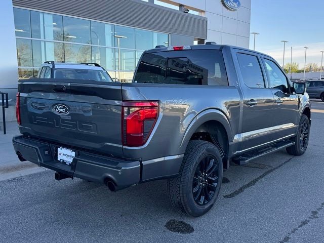 2026 Ford F-150 XLT w/20" Wheels + FX4 Pkg