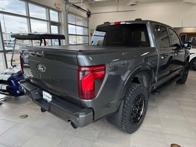 2026 Ford F-150 XLT w/20" Wheels + FX4 Pkg