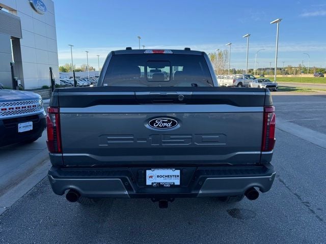2026 Ford F-150 XLT w/20" Wheels + FX4 Pkg