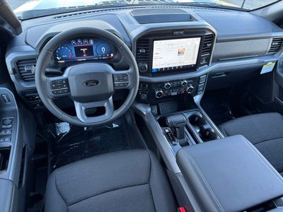 2026 Ford F-150 XLT w/20" Wheels + FX4 Pkg