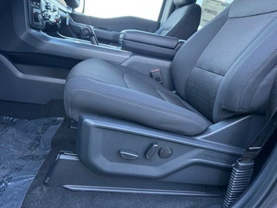 2026 Ford F-150 XLT w/20" Wheels + FX4 Pkg