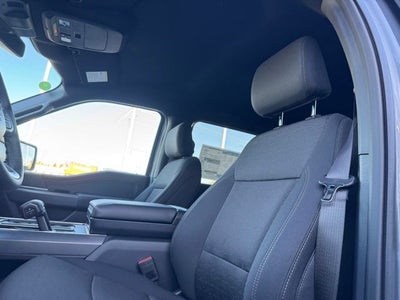 2026 Ford F-150 XLT w/20" Wheels + FX4 Pkg