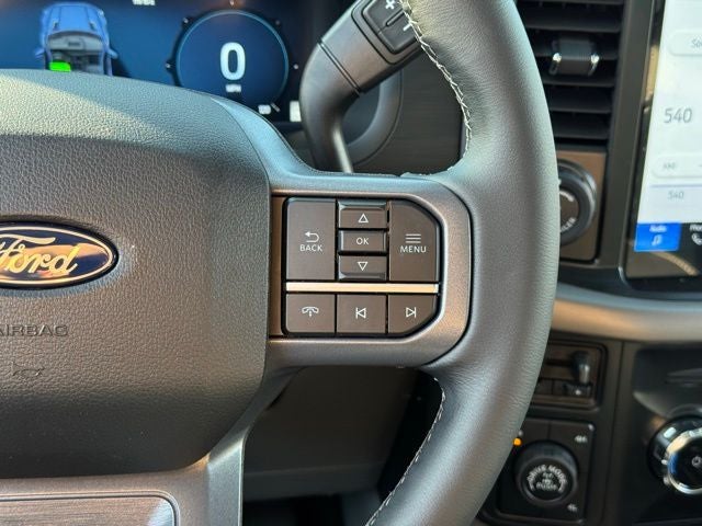 2026 Ford F-150 XLT w/FX4 Pkg + Tailgate Step