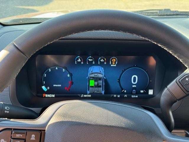 2026 Ford F-150 XLT w/FX4 Pkg + Tailgate Step