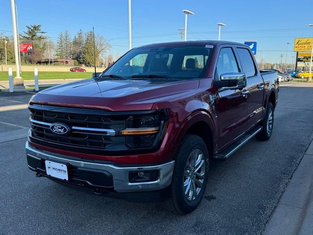 2026 Ford F-150 XLT w/FX4 Pkg + Tailgate Step