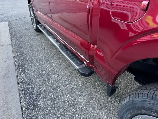 2026 Ford F-150 XLT w/FX4 Pkg + Tailgate Step