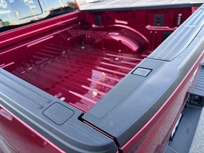 2026 Ford F-150 XLT w/FX4 Pkg + Tailgate Step