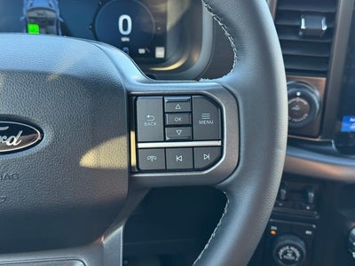 2026 Ford F-150 XLT w/Tailgate Step