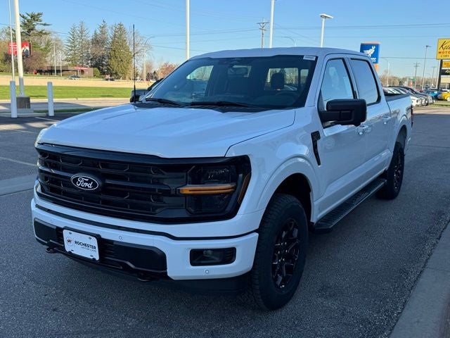2026 Ford F-150 XLT w/Tailgate Step
