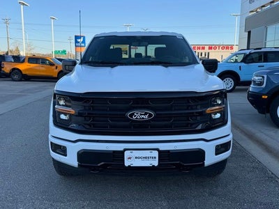 2026 Ford F-150 XLT w/Tailgate Step