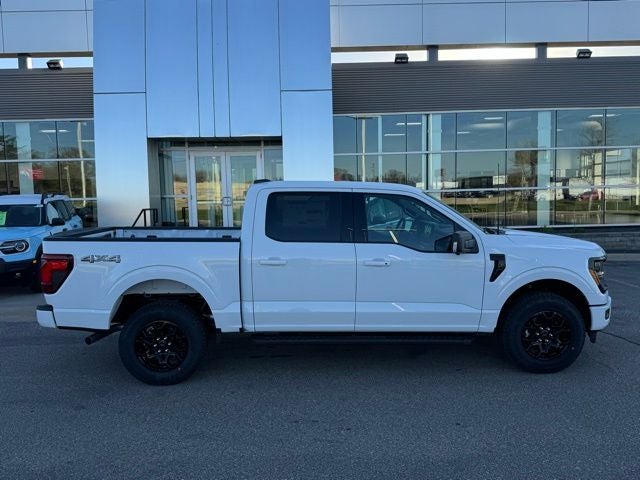 2026 Ford F-150 XLT w/Tailgate Step