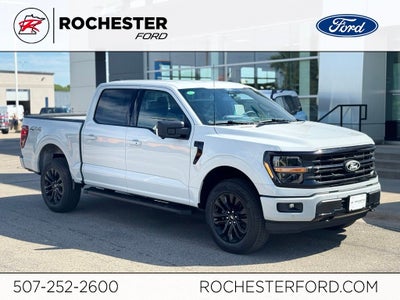 2026 Ford F-150 XLT w/Tow Haul Pkg + 20" Wheels