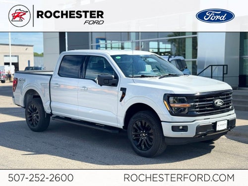 2026 Ford F-150 XLT w/Tow Haul Pkg + 20" Wheels