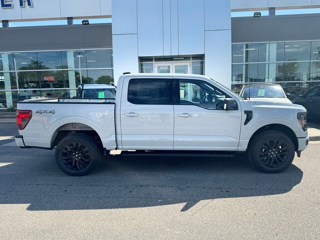 2026 Ford F-150 XLT w/Tow Haul Pkg + 20" Wheels