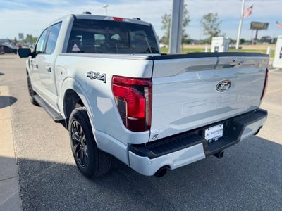 2026 Ford F-150 XLT w/Tow Haul Pkg + 20" Wheels