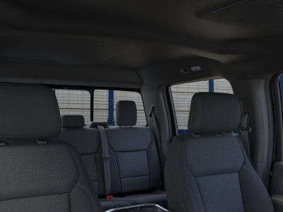 2026 Ford F-150 XLT 6.5' Bed w/Tailgate Step