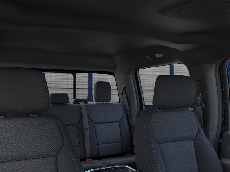 2026 Ford F-150 XLT 6.5' Bed w/Tailgate Step