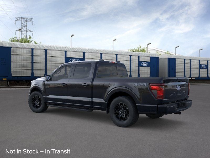 2026 Ford F-150 XLT 6.5' Bed w/Tailgate Step