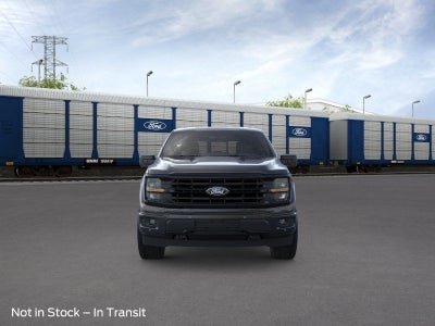 2026 Ford F-150 XLT 6.5' Bed w/Tailgate Step