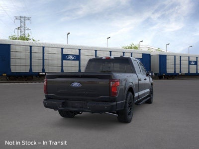 2026 Ford F-150 XLT 6.5' Bed w/Tailgate Step