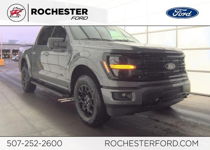 2024 Ford F-150 XLT