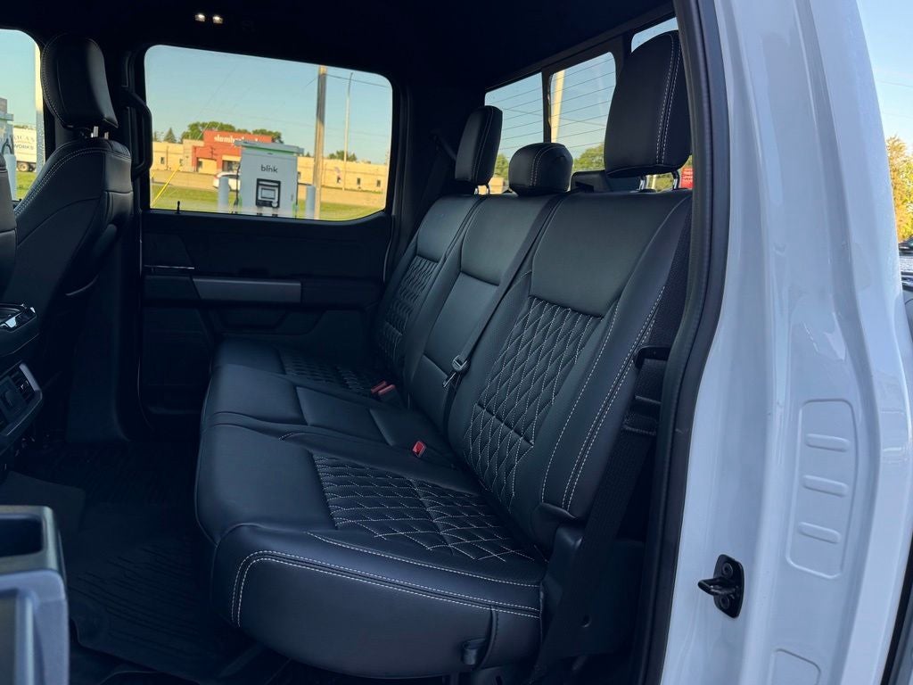 2025 Ford F-150 XLT w/Whipple Supercharger + Accessories