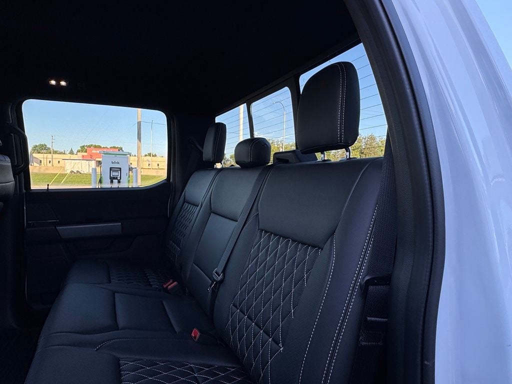 2025 Ford F-150 XLT w/Whipple Supercharger + Accessories