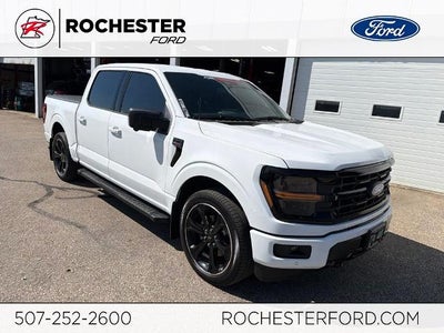 2025 Ford F-150 XLT w/Whipple Supercharger + Accessories