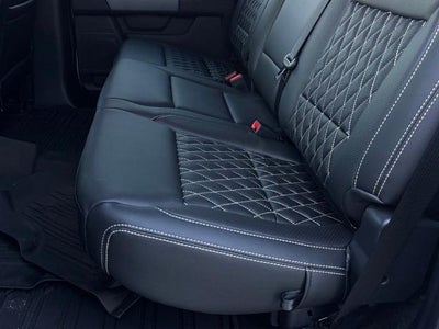 2025 Ford F-150 XLT w/Whipple Supercharger + Accessories