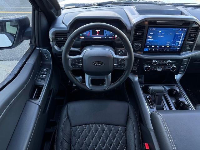 2025 Ford F-150 XLT w/Whipple Supercharger + Accessories