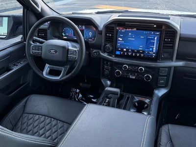 2025 Ford F-150 XLT w/Whipple Supercharger + Accessories