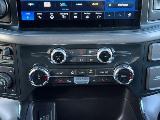 2025 Ford F-150 XLT w/Whipple Supercharger + Accessories