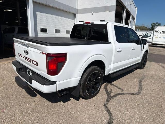 2025 Ford F-150 XLT w/Whipple Supercharger + Accessories