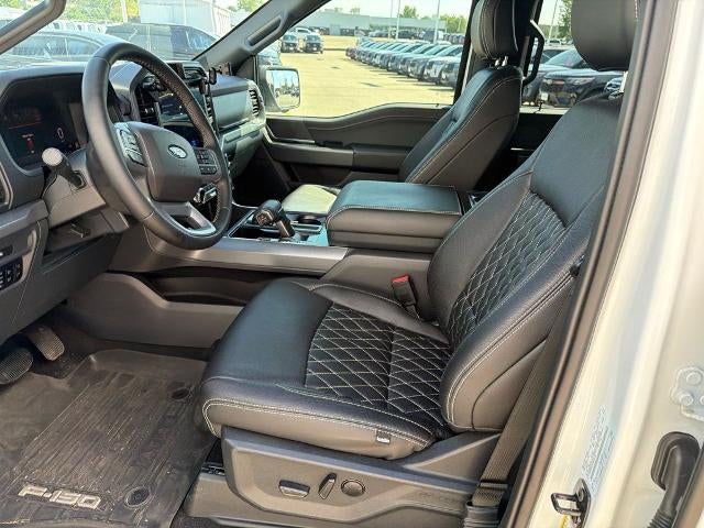 2025 Ford F-150 XLT w/Whipple Supercharger + Accessories